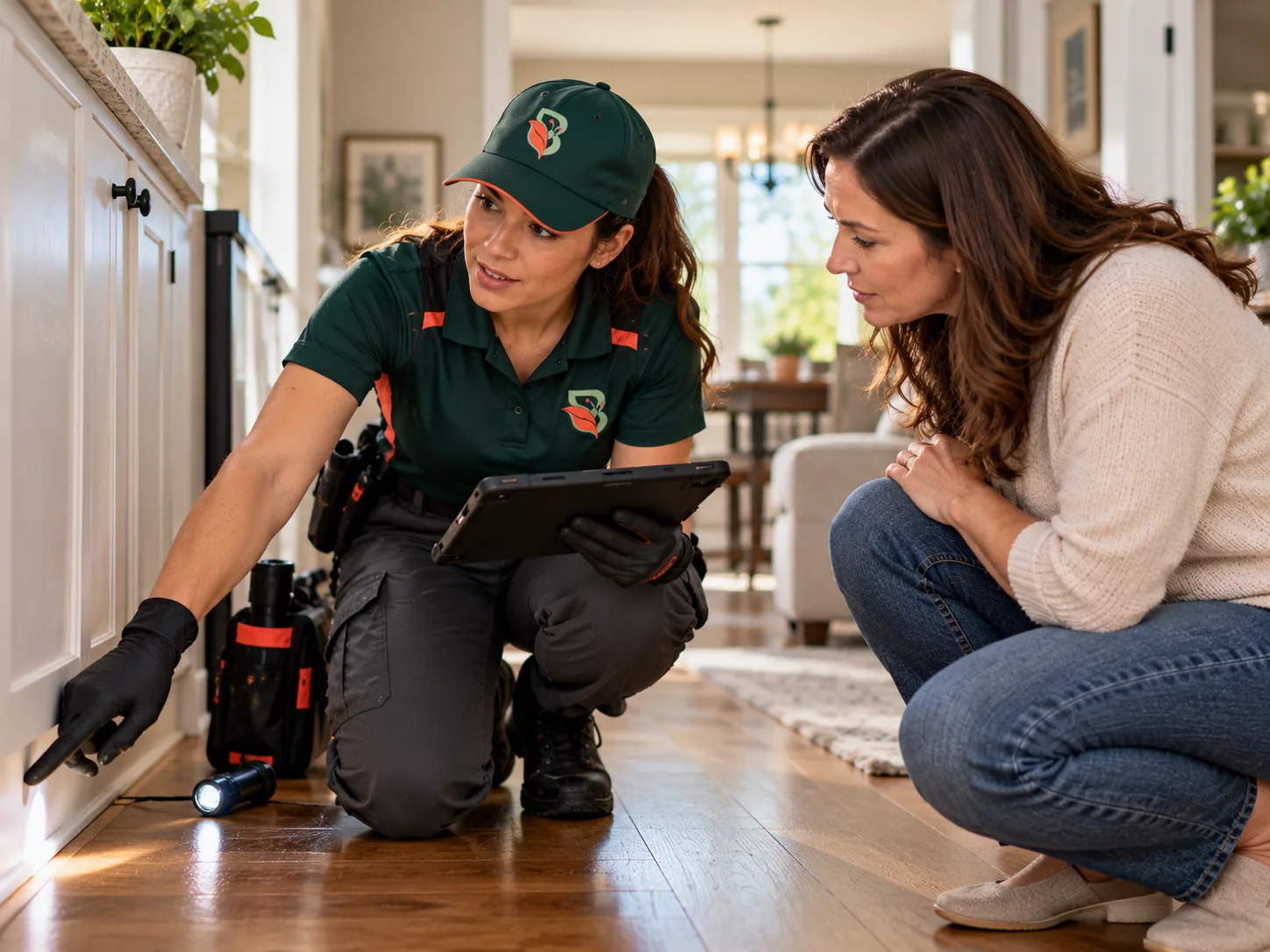 Pest Control Aroma Park, IL FAQs